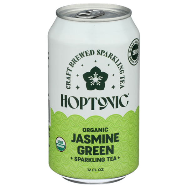 Hoptonic Jasmine Green Hop Infused Tea Same-Day Delivery or Pickup