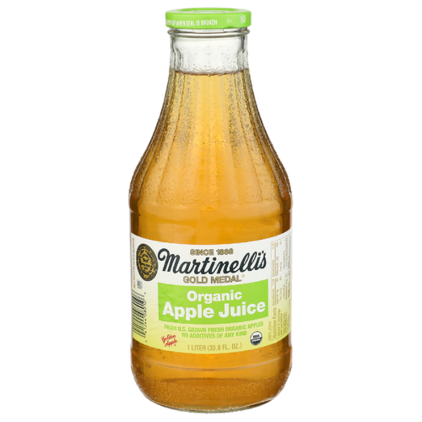 Martinelli Organic Apple Juice
