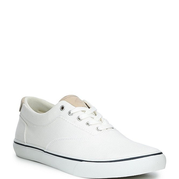 Sperry Men's Helm CVO Twill Sneakers