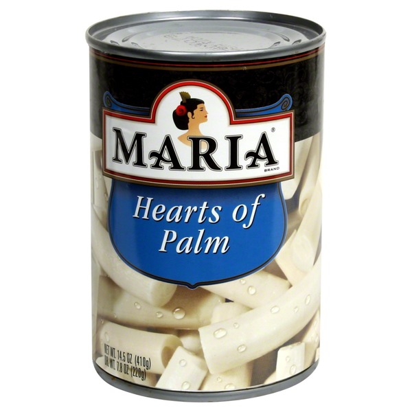 Maria Hearts Of Palm