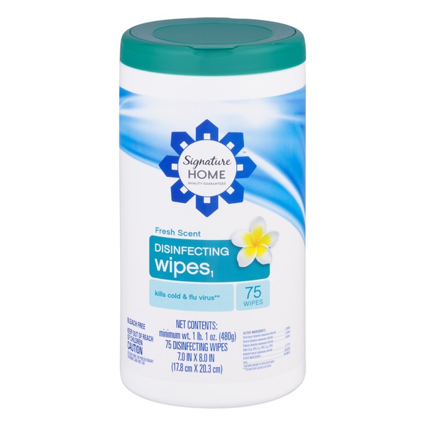 signature wipes