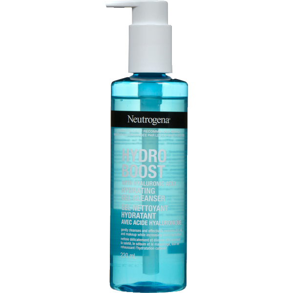 Neutrogena Hydro Boost Hydrating Cleansing Gel Same-Day Delivery