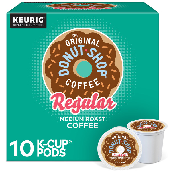 The Original Donut Shop Regular K-Cup Pods
