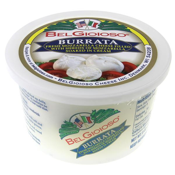 BelGioioso - Burrata Cheese Balls- 16 oz