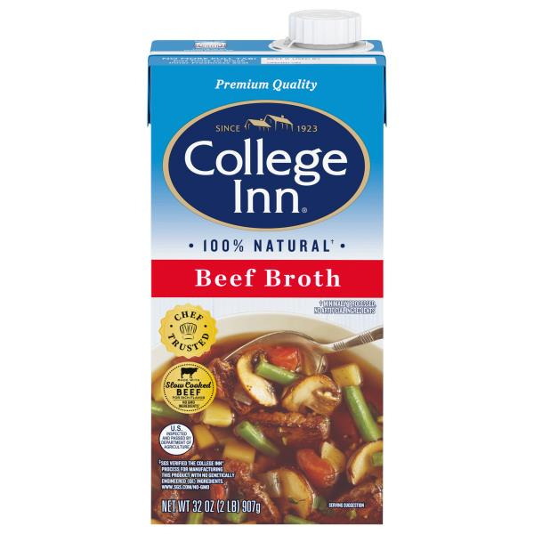 College Inn Beef Broth Same-Day Delivery or Pickup | Publix