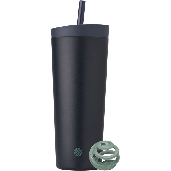 BlenderBottle 2-in-1 Tumbler - Midnight