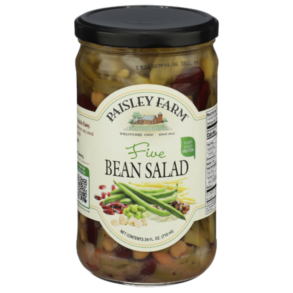 Paisley Farm Five Bean Salad