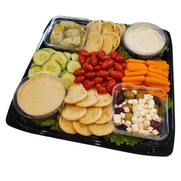 Mediterranean Mezze Platter Same-Day Delivery or Pickup | Save Mart
