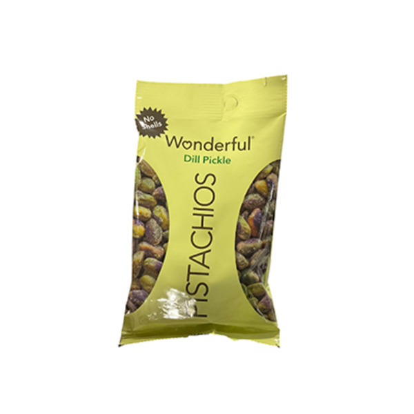 Wonderful Dill Pickle Pistachios