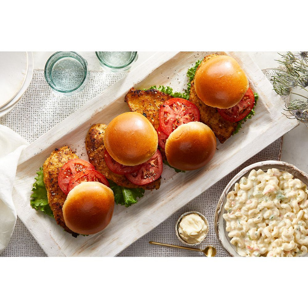 The Fresh Market Burgers or Chicken Sandwiches Little Big Meal Same-Day ...