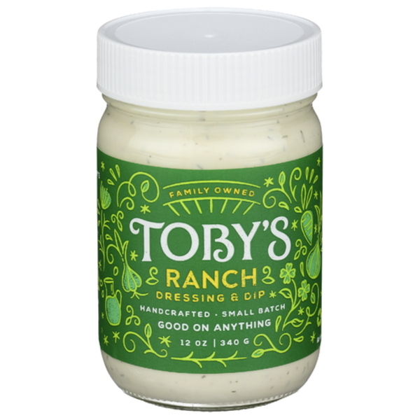 Toby's Ranch Dressing & Dip