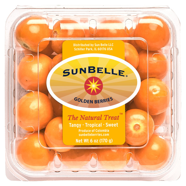 Sun Belle Golden Berries