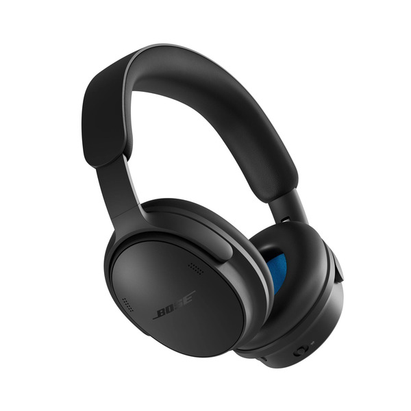 Bose QuietComfort (2nd Gen) Wireless Over-Ear Noise Cancelling Headphones - Black