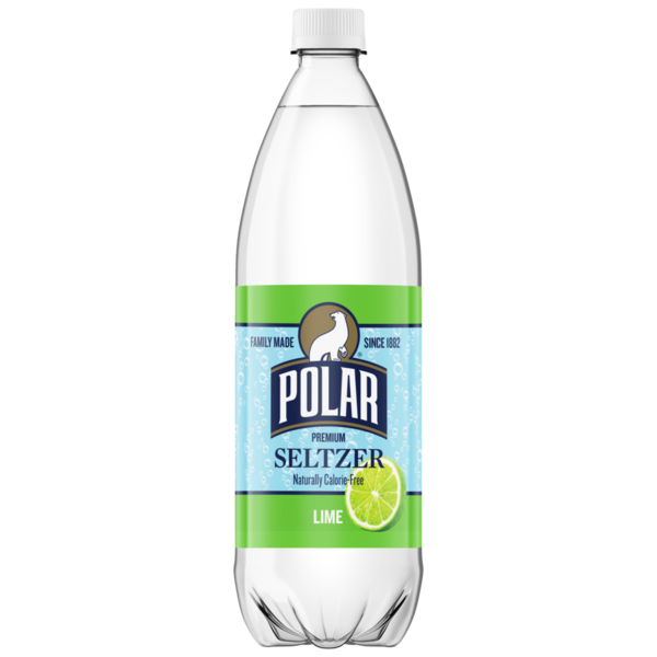 Polar Seltzer, Lime