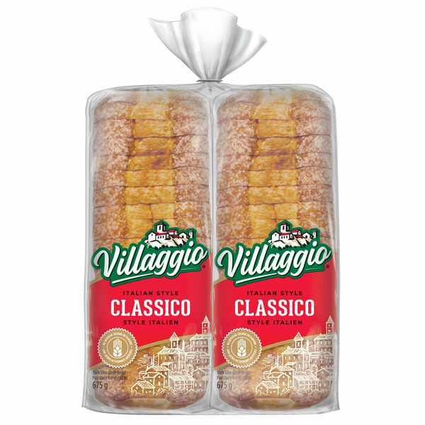 Ben's Original Vilaggio White Bread