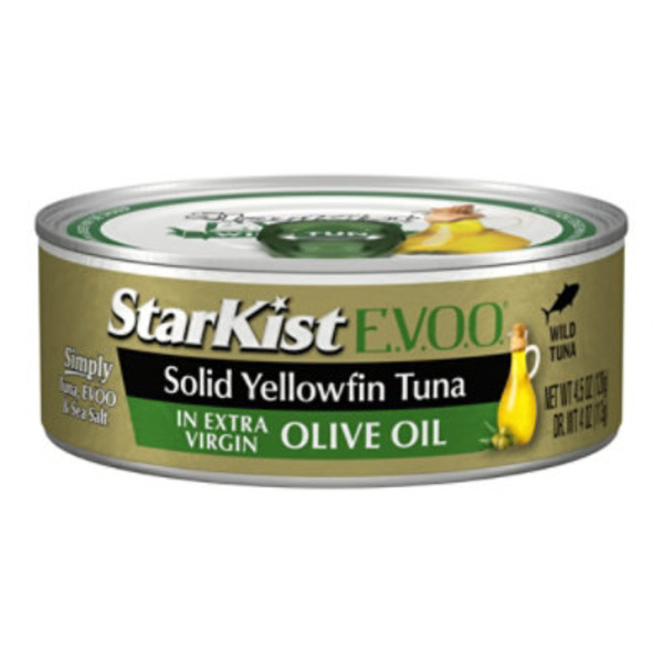 StarKist Tuna, Solid Yellowfin