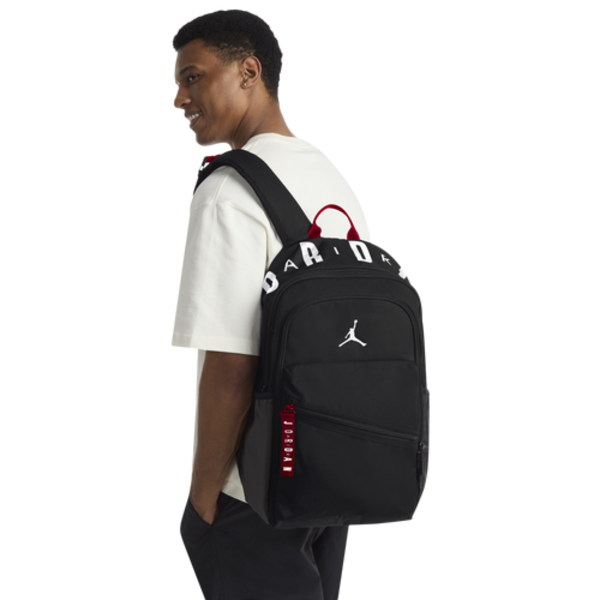 Nike Air Patrol Backpack - Black
