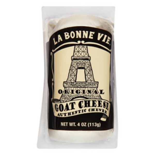 La Bonne Vie Goat Cheese, Original