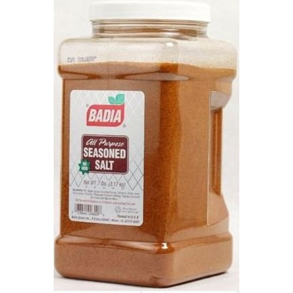 Badia - Seasoned Salt - 7 lbs
