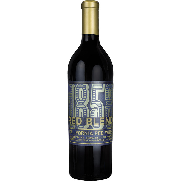 Total Wine More 1858 California Red Wine Same-Day Delivery