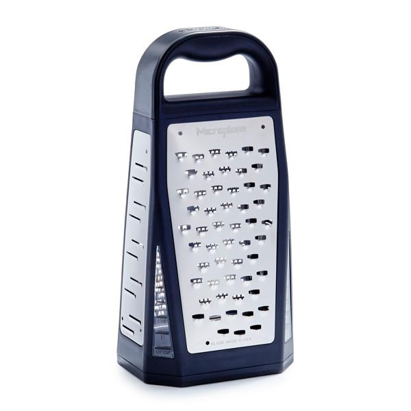 Microplane Stainless Steel Elite Box Grater