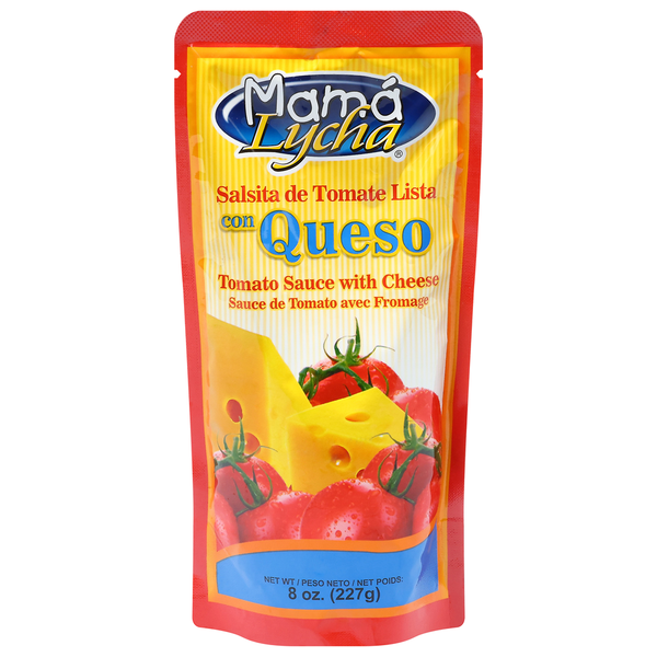 Mamá Lycha Tomato Sauce with Cheese Same-Day Delivery | El Rancho