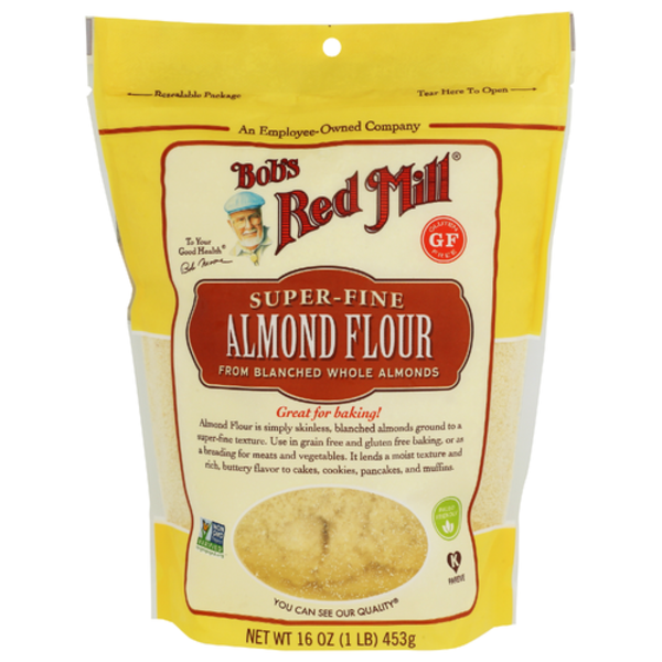 Bob's Red Mill Super Fine Blanched Almond Flour
