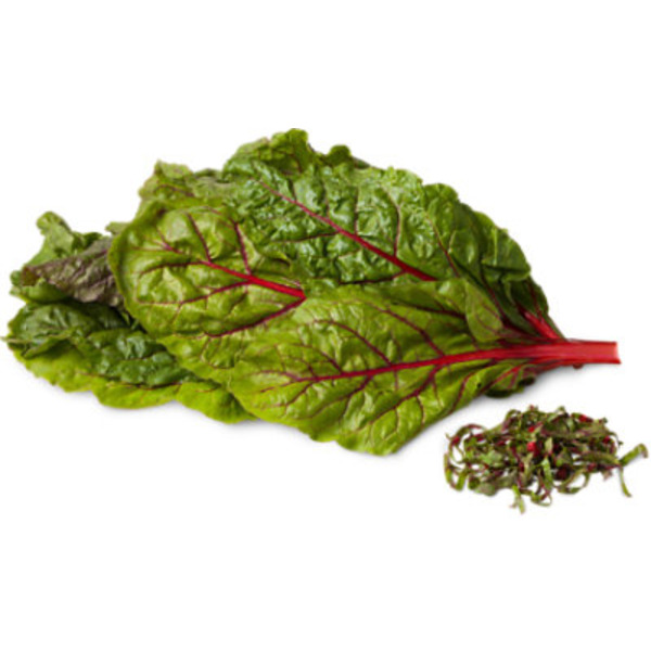 Foxy Organic Red Chard