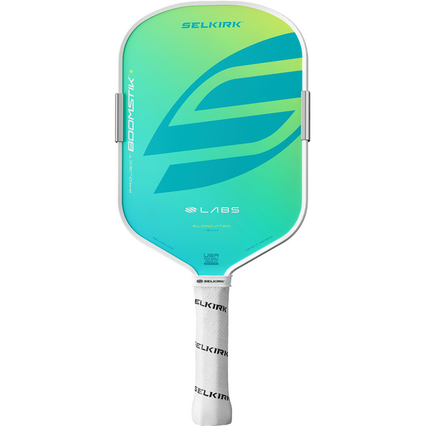 Selkirk Sport LABS Project Boomstik Elongated Pickleball Paddle - Calypso
