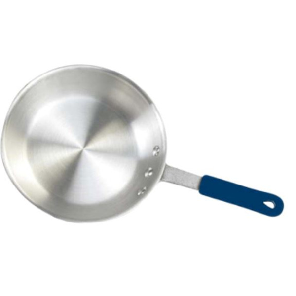 Natural Finish Aluminum Fran Pan 8"