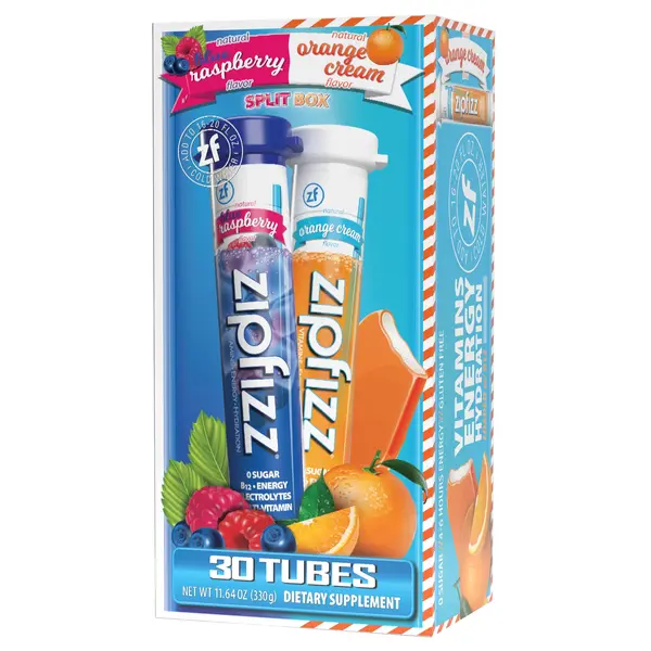 Zipfizz Hydration Drink Mix Limited Edition Variety, 30-count