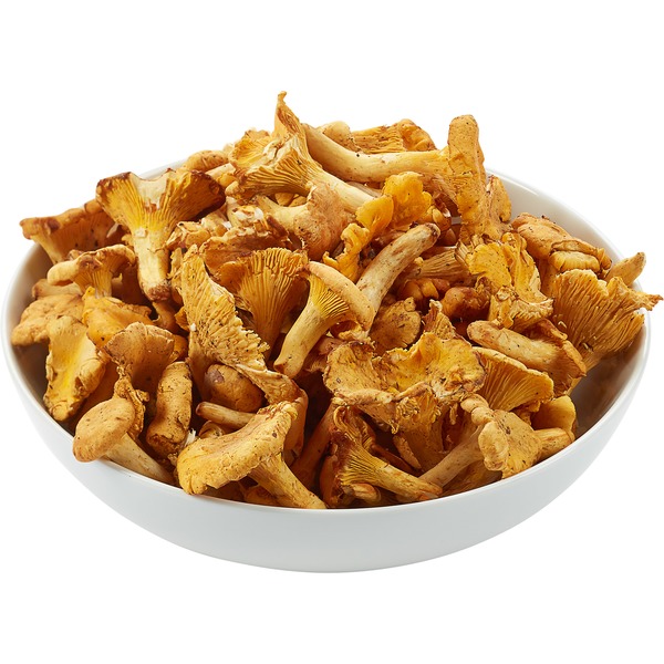 Chanterelle Mushrooms (16 oz Container) from Costco Instacart