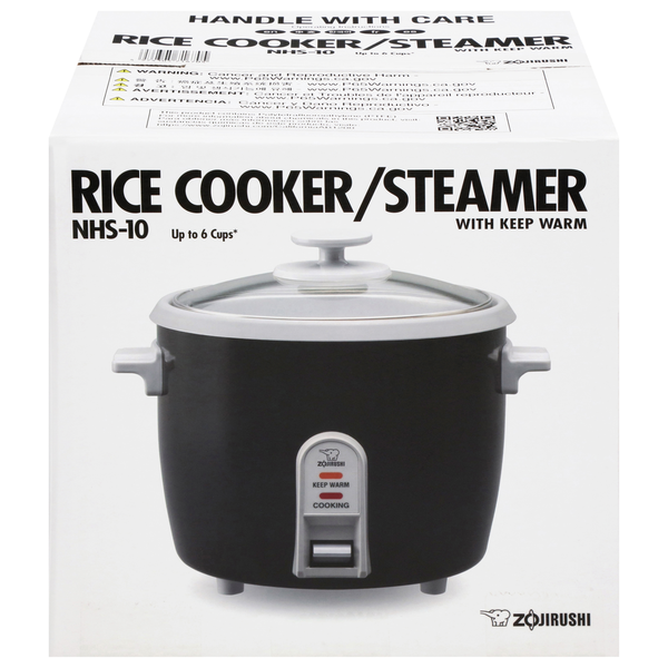 99 Ranch Market Zojirushi Rice Cooker/Steamer Same-Day Delivery