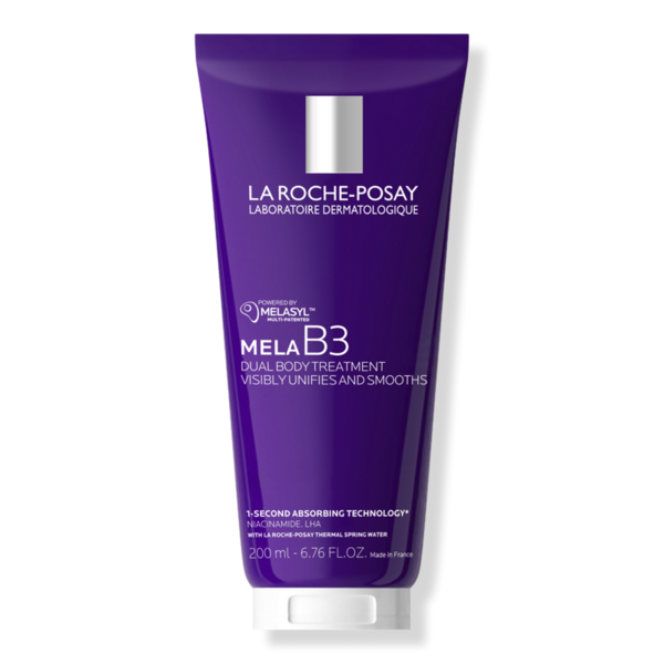 La Roche-Posay Mela B3 Dual Body Treatment Visibly Unifies & Smooths Skin