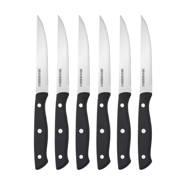 Farberware Triple Rivet Steak Knives
