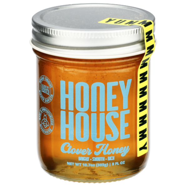 Honey House Clover Honey