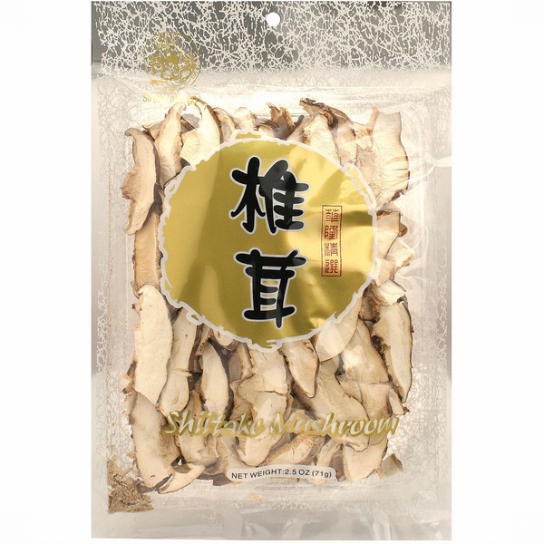 Sinbo Dried Shiitake Mushroom Strips