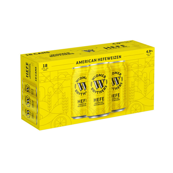 洋楽 URS WIESENDANGER,AOR,Warren Wiebe,FUSION Widmer Brothers launches Hefe Variety 12-Pack — New School Beer +