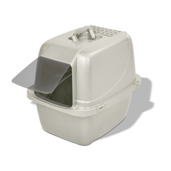 Van Ness Large Enclosed Cat Litter Pan