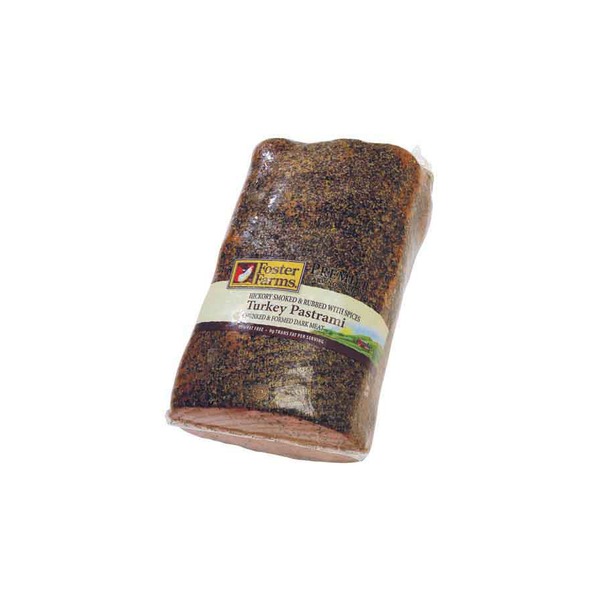 Foster Farms Hickory Smoked Turkey Pastrami