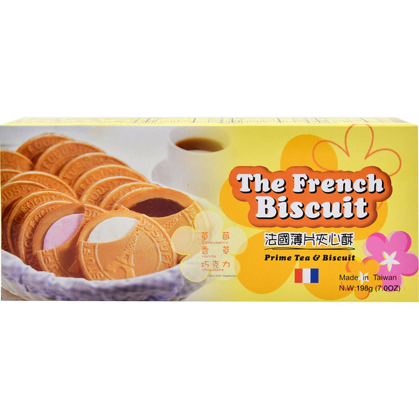 Dindon The French Assorted Biscuit