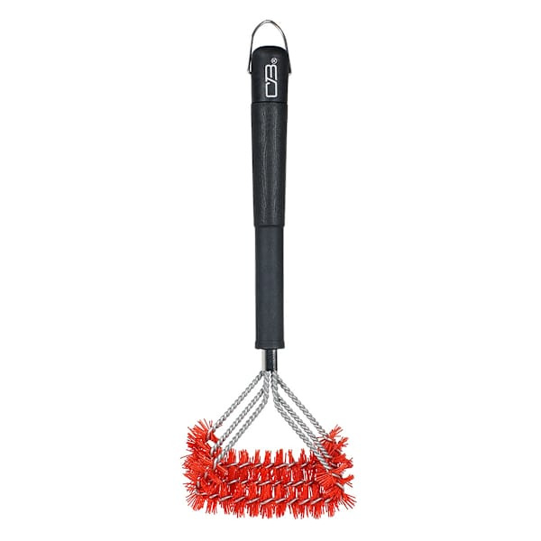 National Brand Charbroil Safer Triple Spiral Brush