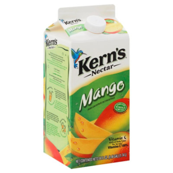 Kern's Nectar, Mango
