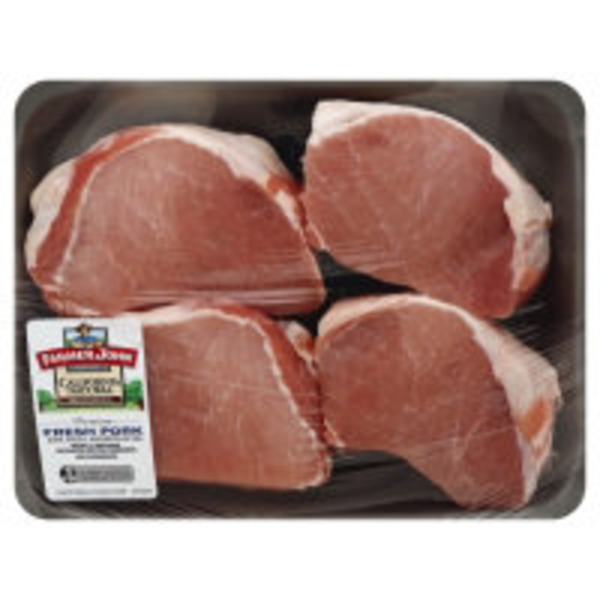 Boneless Cc Pork Top Loin Chop
