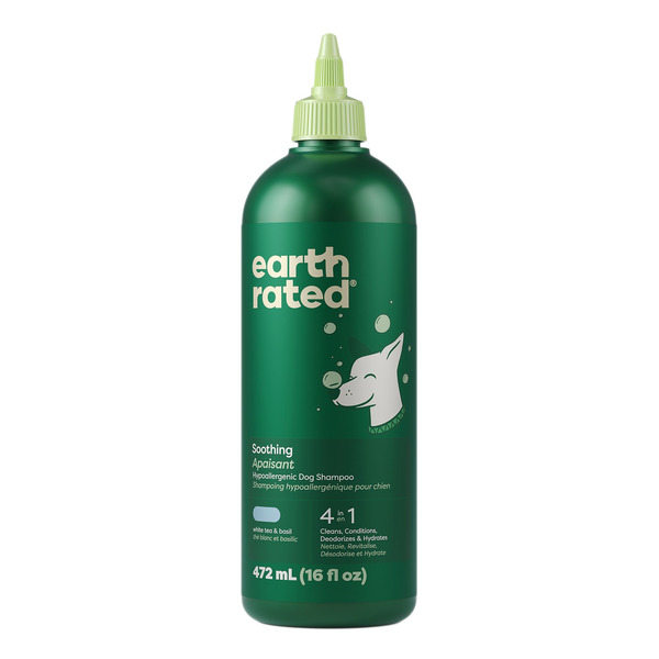 Earth Rated Short Hair Shampoo
