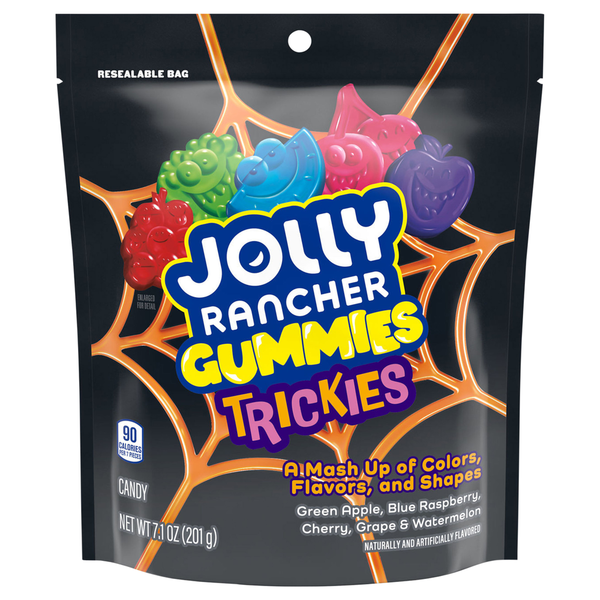 ホームレース ミーグリ ジョーイー JOLLY RANCHER Trickies Gummies Same-Day Delivery or Pickup | Save Mart