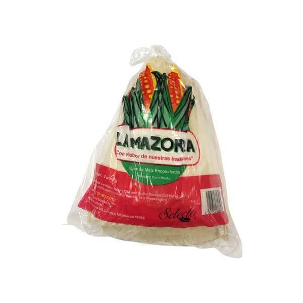 La Mazorca Hojas Encochadas (16 oz) Instacart