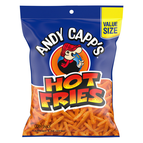 Andy Capp's Big Bag Hot Fries Same-Day Delivery | Family Dollar