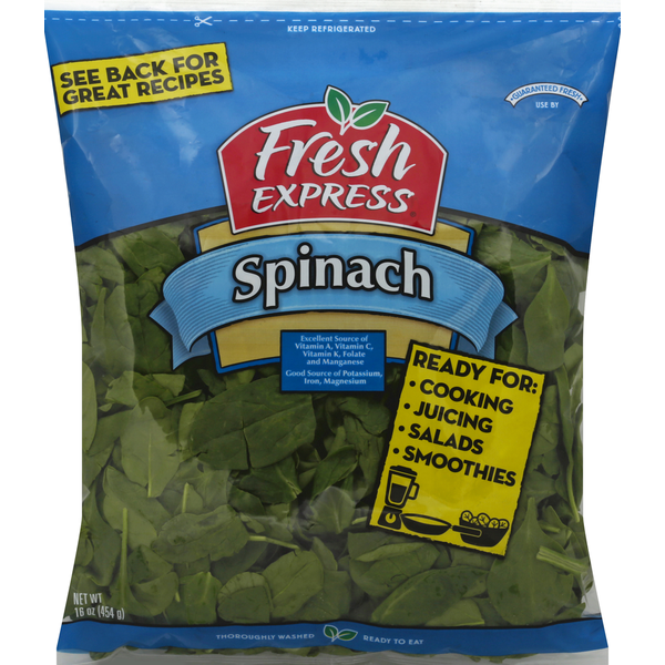 Fresh Express Spinach