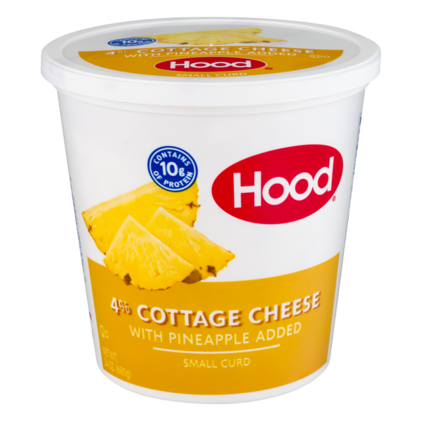 Hood Fat Free Cottage Cheese With Pineapple Nutrition Facts Besto Blog